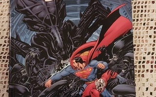 DC/Dark Horse Comics: Superman/Aliens (Albumi)
