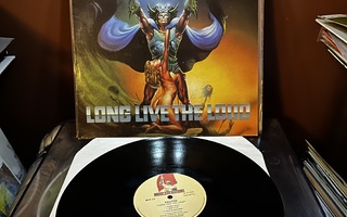 Exciter – Long Live The Loud 12”LP
