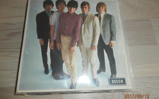 7"THE ROLLING STONES EP