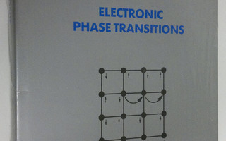 Yu.V. Kopaev : Electronic phase transitions (UUSI)