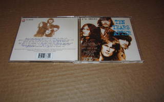 Ten Years After CD I`m Going Home v.1996