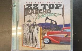 ZZ Top - Rancho Texicano (The Very Best Of) 2CD