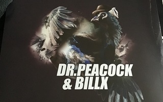 Dr Peacock & Billix 12” muoveissa (hardcore, frenchcore)