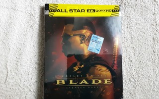 Blade ( Wesley Snipes) 4K+blu-ray