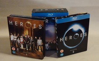 HEROES 1&2 BOX  (BD)