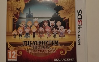 Theatrhythm Final Fantasy: Curtain Call (3DS)