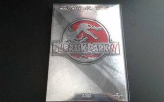 DVD: Jurassic Park III (Iam Neill 2001)