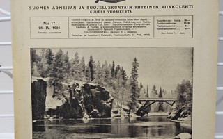 Suomen Sotilas N:o 17 1924