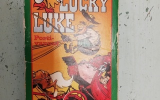 Lucky Luke - postivaunut