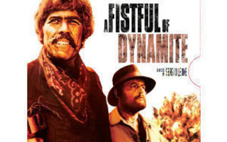A Fistful of Dynamite - Special Edition (2xDVD) ALE!