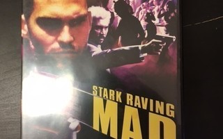 Stark Raving Mad DVD