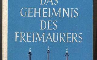 Endres, Franz Carl: Das Geheimnis der Freimaurers (1949)