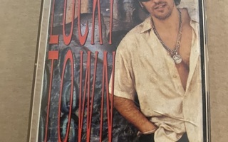 Bruce Springsteen/ Lucky town c-kasetti