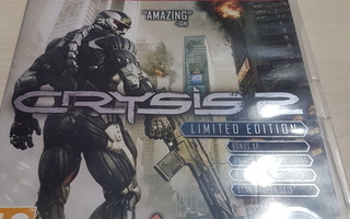 Crysis 2 ps3