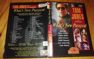 Tom Jones And Friends - What`s New Pussycat