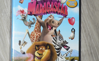 Madly Madagascar - DVD