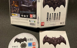 Batman The Telltale Series PS3 - CiB