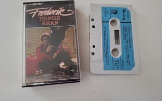 FREDERIK - TSINGIS KHAN c-kasetti