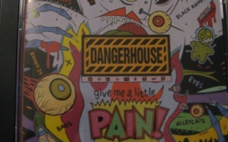 V/A: Dangerhouse vol.2 cd