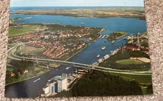 Postikortti Kiel Saksa