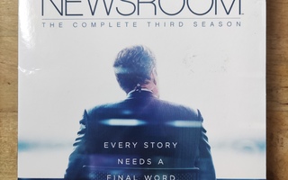 Newsroom - Kausi 3