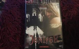 JENIFER  *DVD*