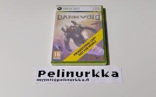 Dark Void - Xbox 360 (promo, UUSI)