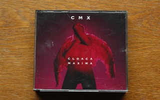 CMX - Cloaca Maxima (1997) 3CD