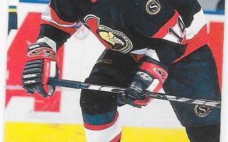 1999-00 Pacific Omega #158 Radek Bonk Ottawa Senators