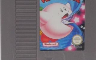 Kirby's Adventure (French Version)