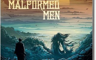 Horrors of Malformed Men [Blu-Ray]  Arrow