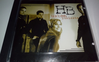 (SL) UUSI! CD) HB - Uskon puolesta (2004)
