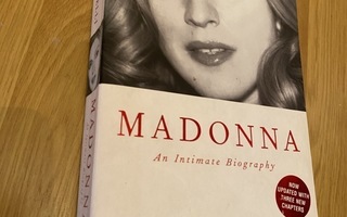Madonna kirja ( usea eri vaihtoehto )
