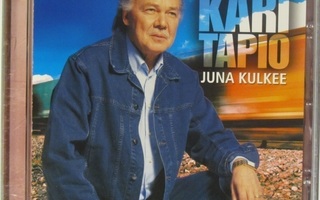 Kari Tapio • Juna Kulkee CD