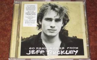 JEFF BUCKLEY - SO REAL : SONGS FROM CD kokoelma