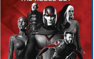 X-Men :  Days Of Future Past  -  The Rogue Cut   (2 Blu-ray)