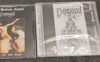 Demigod CD x2