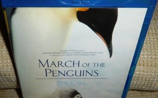 Pingviinien matka 2 Blu-ray