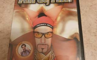 DVD: Ali G, AIII