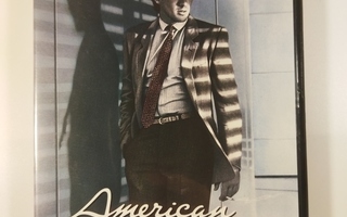 (SL) DVD) American Gigolo (1980) SUOMIKANNET