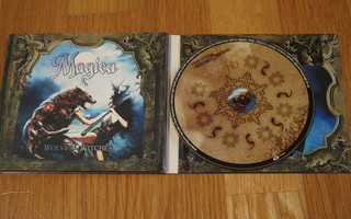 Magica - Wolves & Witches CD