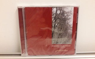 Joulurauhaa - Mieskuoro Laulun Ystävät (uusi,cd)