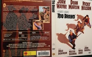 Rio Bravo (1959) John Wayne Dean Martin DVD