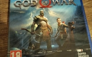 God of war  ps4 ,avaamaton