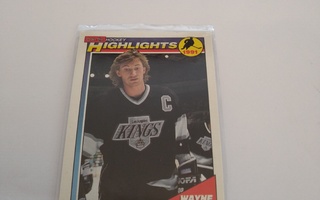 Wayne Gretzky O-Pee-Chee