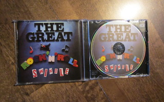 Sex Pistols The Great Rock n Roll Swindle,cd