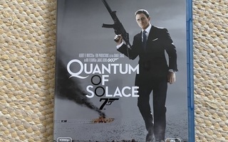 Quantum of solace  blu-ray