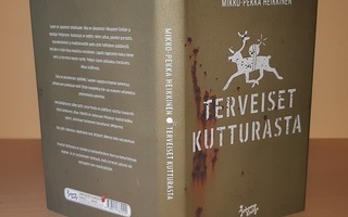 Mikko-Pekka Heikkinen : Terveiset Kutturasta