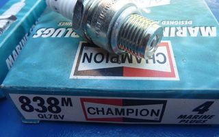 Champion  QL 78V  sytytystulpat Mercury