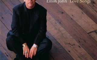 Elton John: Love Songs CD